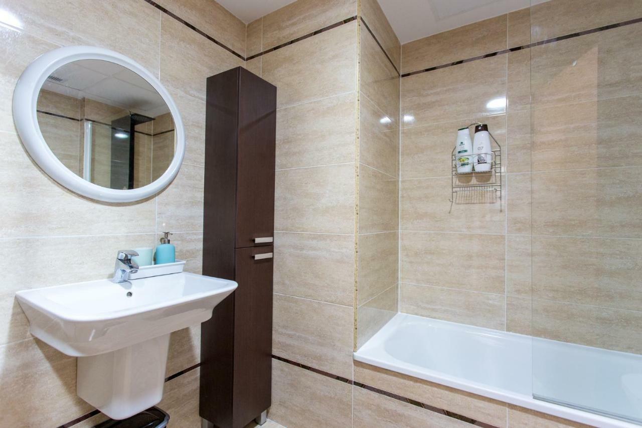Apartment On The Beach,Pool,Wifi,Garage,Valencia Ngoại thất bức ảnh