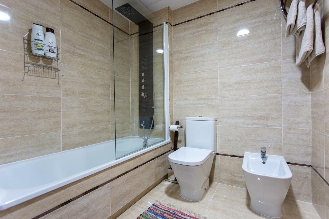 Apartment On The Beach,Pool,Wifi,Garage,Valencia Ngoại thất bức ảnh